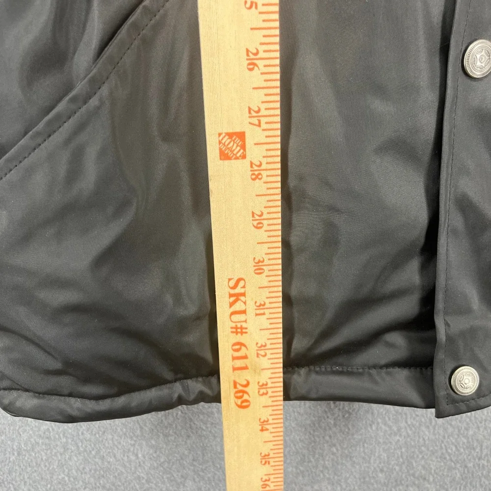 Vintage Jon Lauren Apparel Parka Jacket Mens XL Puffer Hooded Winter Coat XL